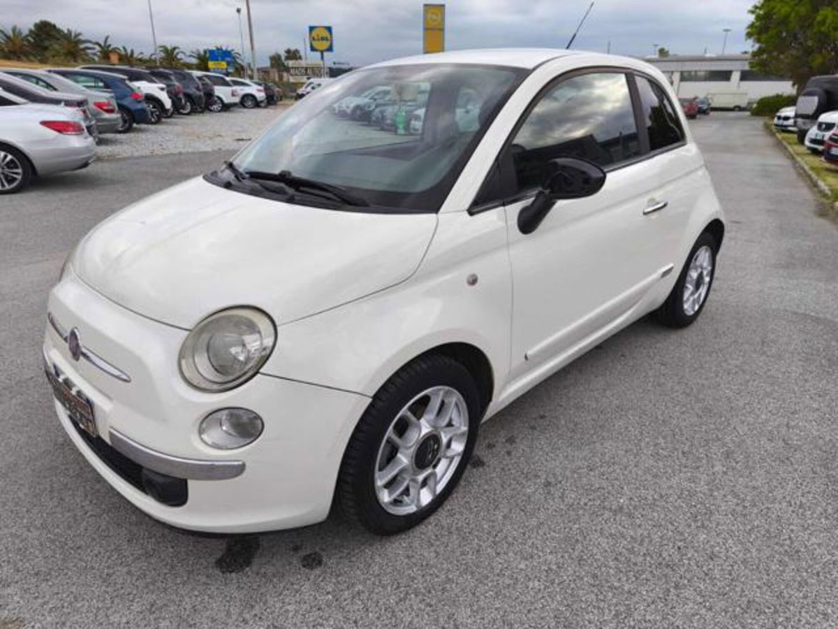 Fiat 500 1.3 Multijet 16V 75 CV Sport (2)