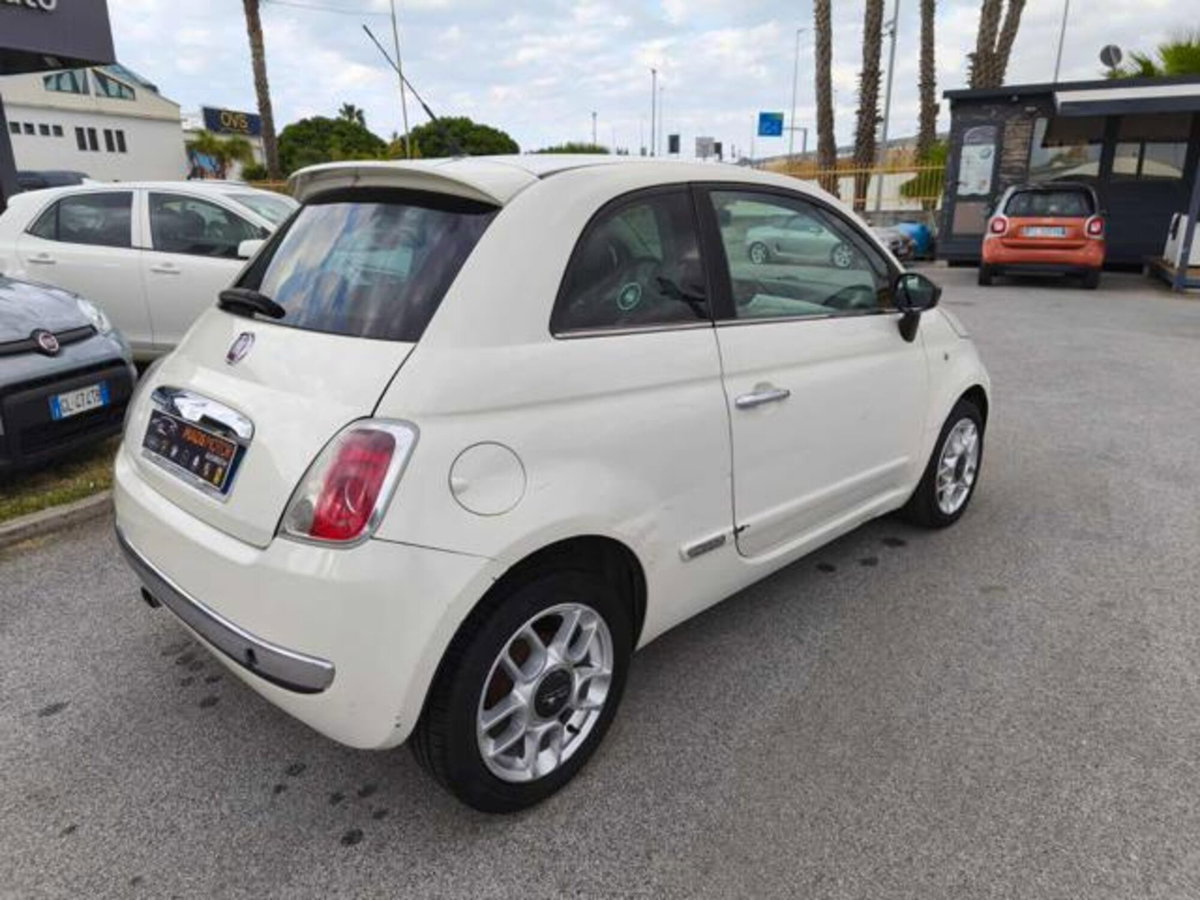 Fiat 500 1.3 Multijet 16V 75 CV Sport (3)