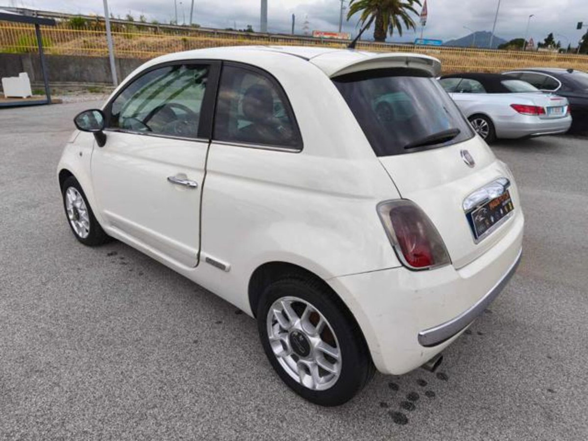 Fiat 500 1.3 Multijet 16V 75 CV Sport (4)