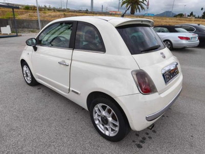 Fiat 500 1.3 Multijet 16V 75 CV Sport (4)
