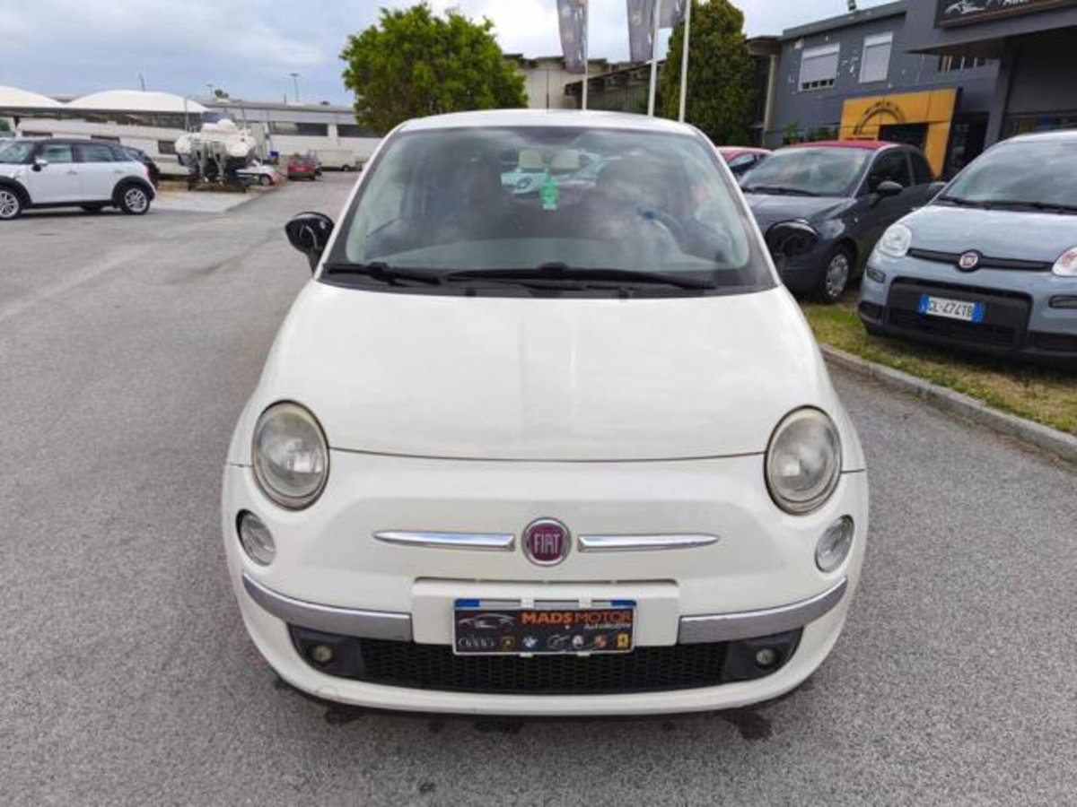 Fiat 500 1.3 Multijet 16V 75 CV Sport (5)