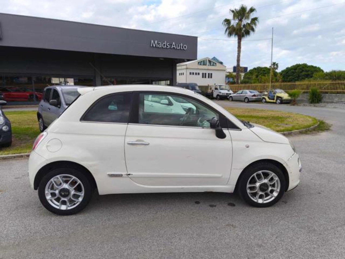 Fiat 500 1.3 Multijet 16V 75 CV Sport (6)