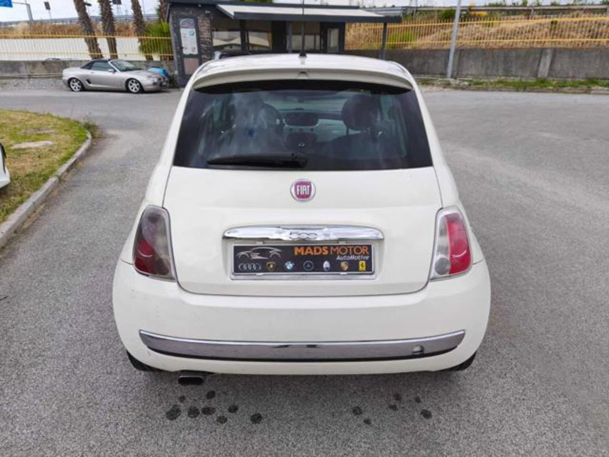 Fiat 500 1.3 Multijet 16V 75 CV Sport (7)