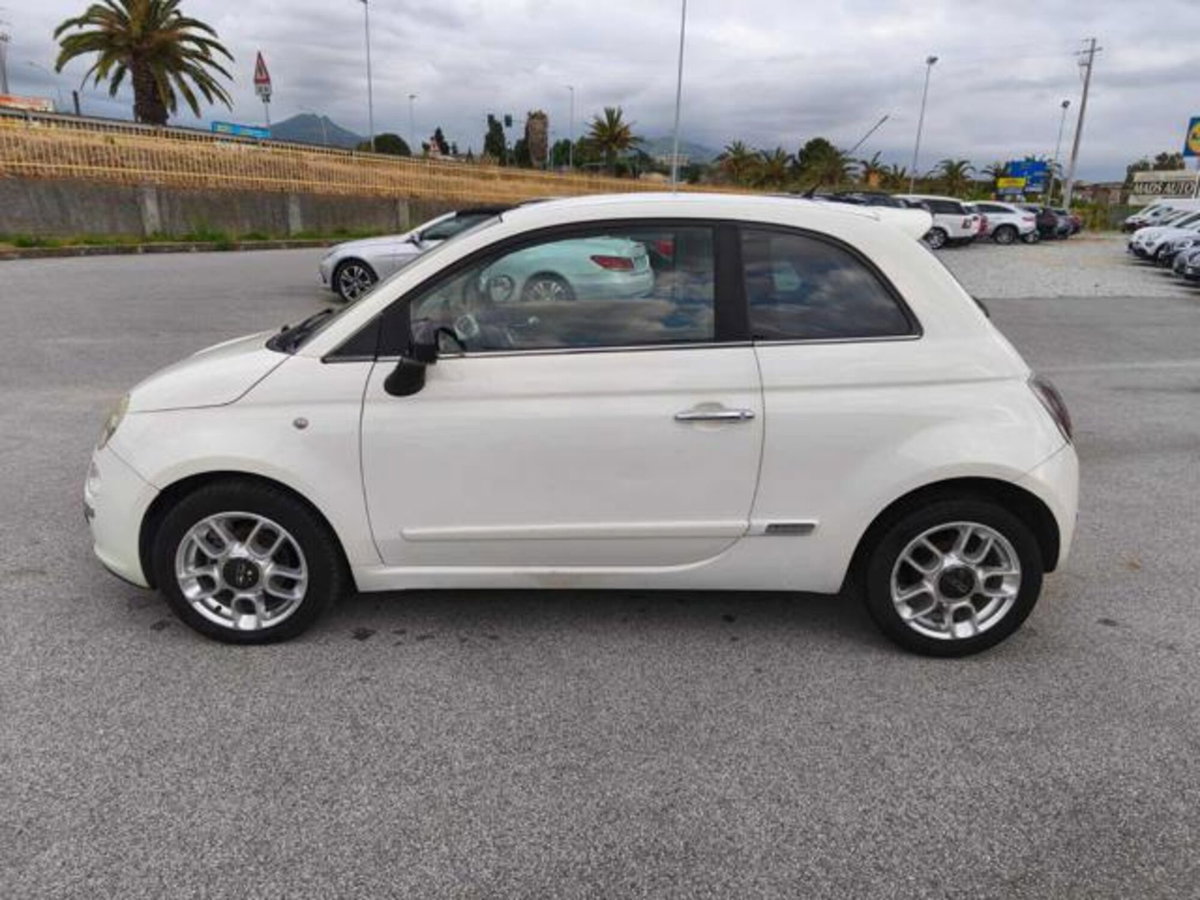 Fiat 500 1.3 Multijet 16V 75 CV Sport (8)