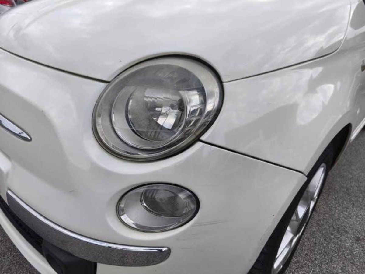 Fiat 500 1.3 Multijet 16V 75 CV Sport (9)