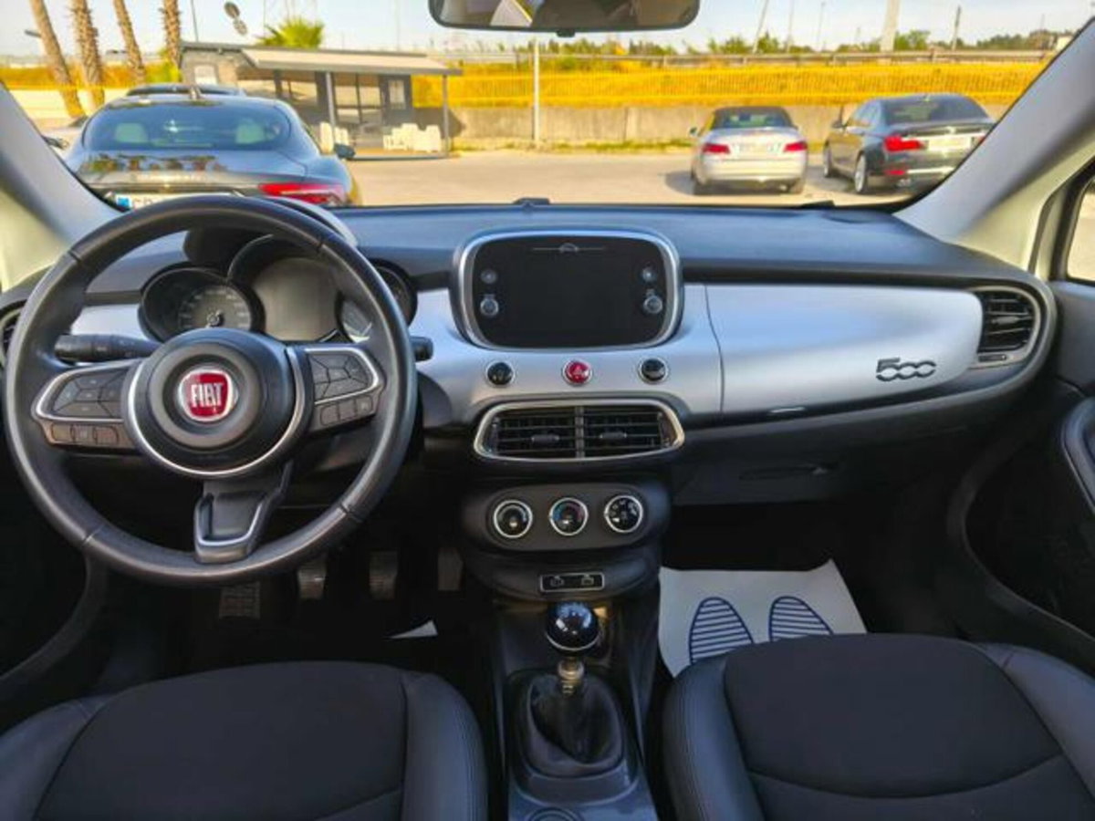 Fiat 500X 1.3 MultiJet 95 CV Connect (11)