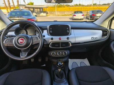 Fiat 500X 1.3 MultiJet 95 CV Connect (11)