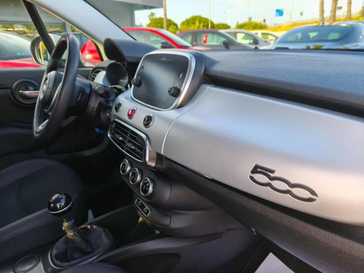 Fiat 500X 1.3 MultiJet 95 CV Connect (12)