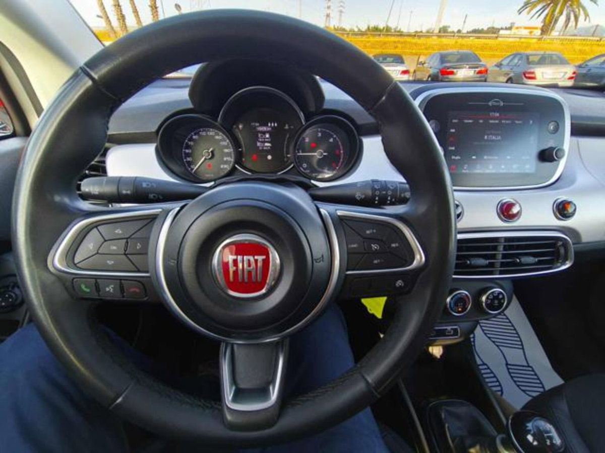 Fiat 500X 1.3 MultiJet 95 CV Connect (13)