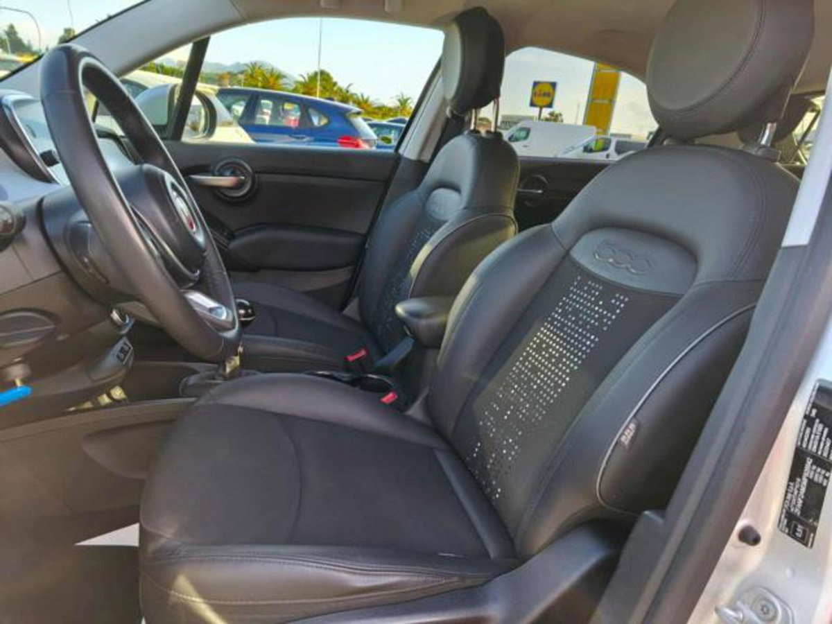 Fiat 500X 1.3 MultiJet 95 CV Connect (15)