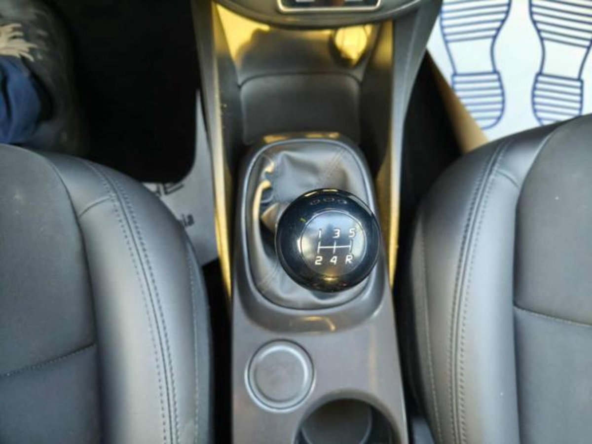 Fiat 500X 1.3 MultiJet 95 CV Connect (16)