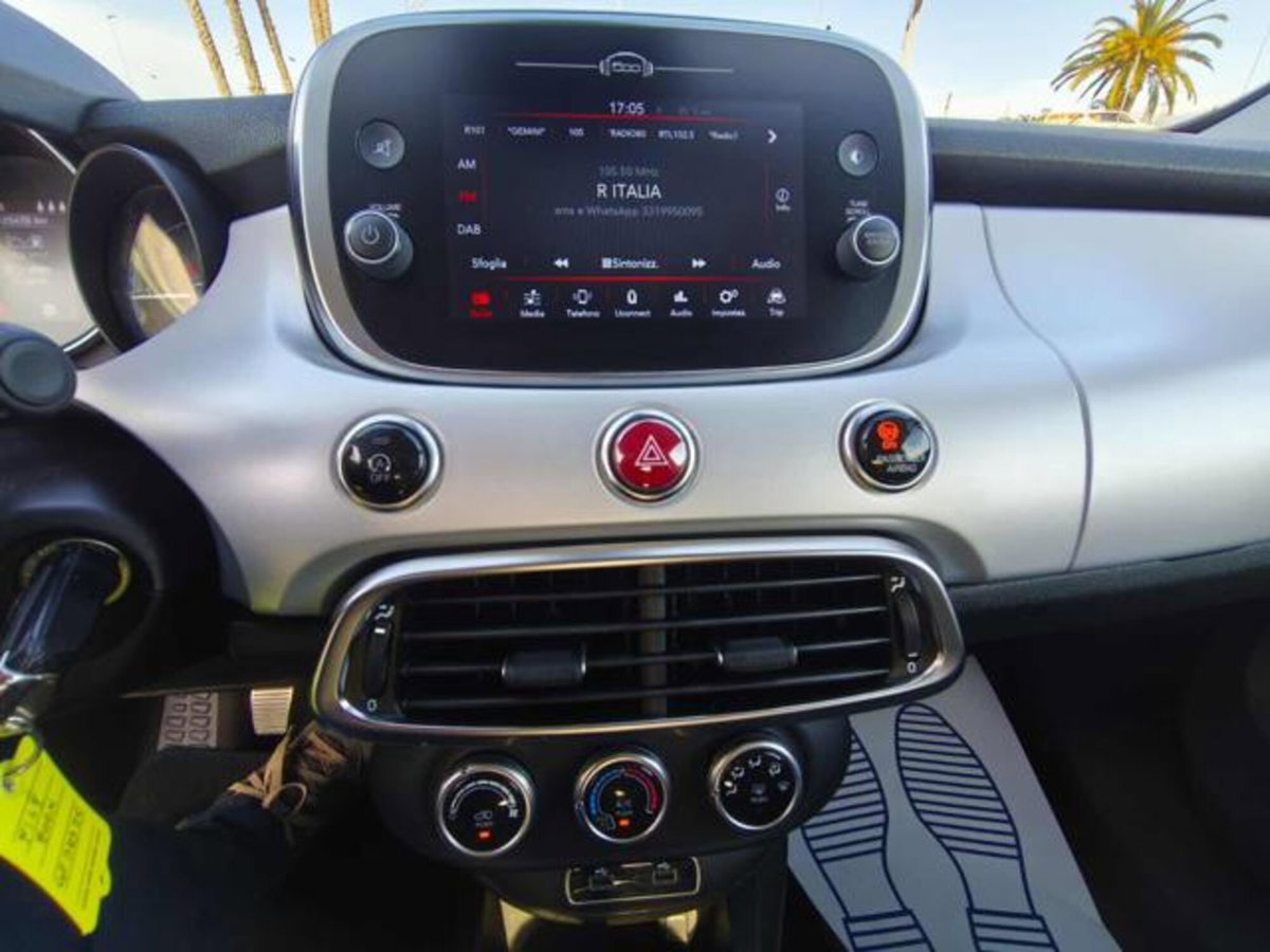 Fiat 500X 1.3 MultiJet 95 CV Connect (17)