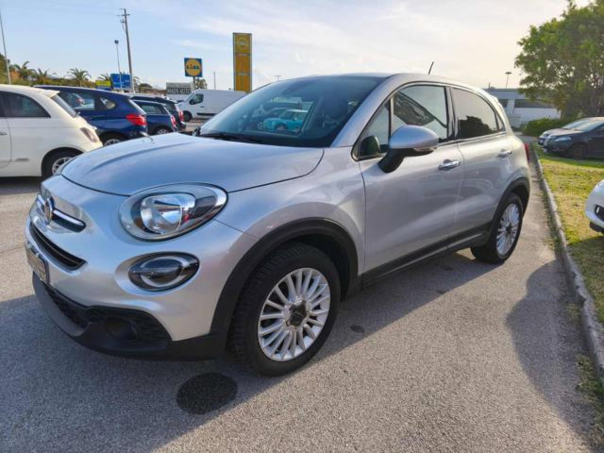 Fiat 500X 1.3 MultiJet 95 CV Connect (2)