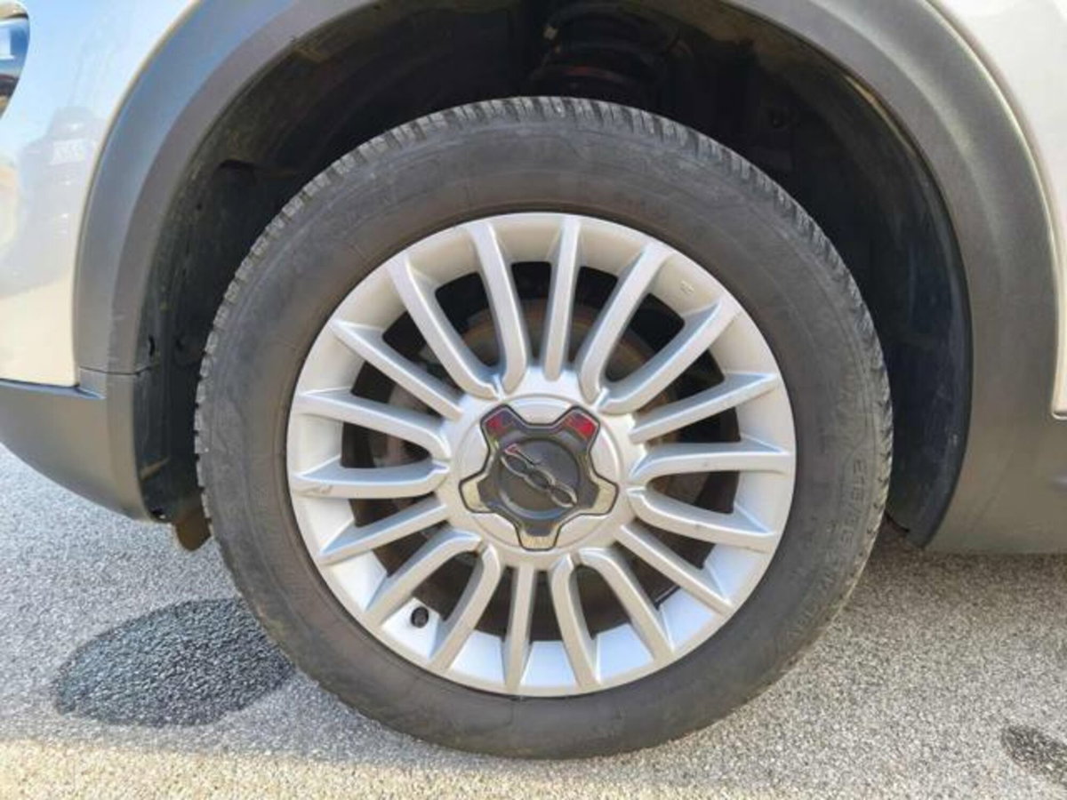 Fiat 500X 1.3 MultiJet 95 CV Connect (20)