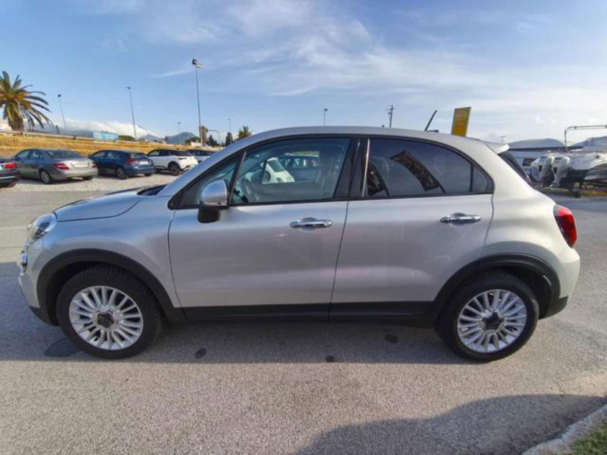 Fiat 500X 1.3 MultiJet 95 CV Connect (6)