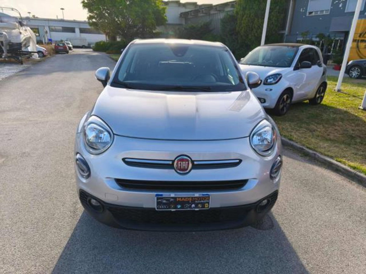 Fiat 500X 1.3 MultiJet 95 CV Connect (7)