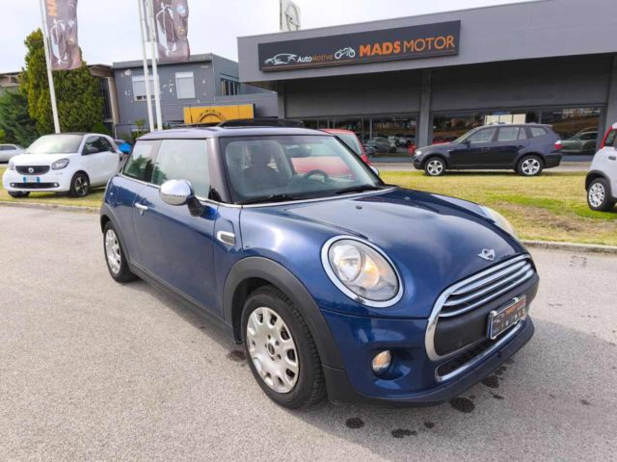 MINI Mini 1.2 One 75 CV