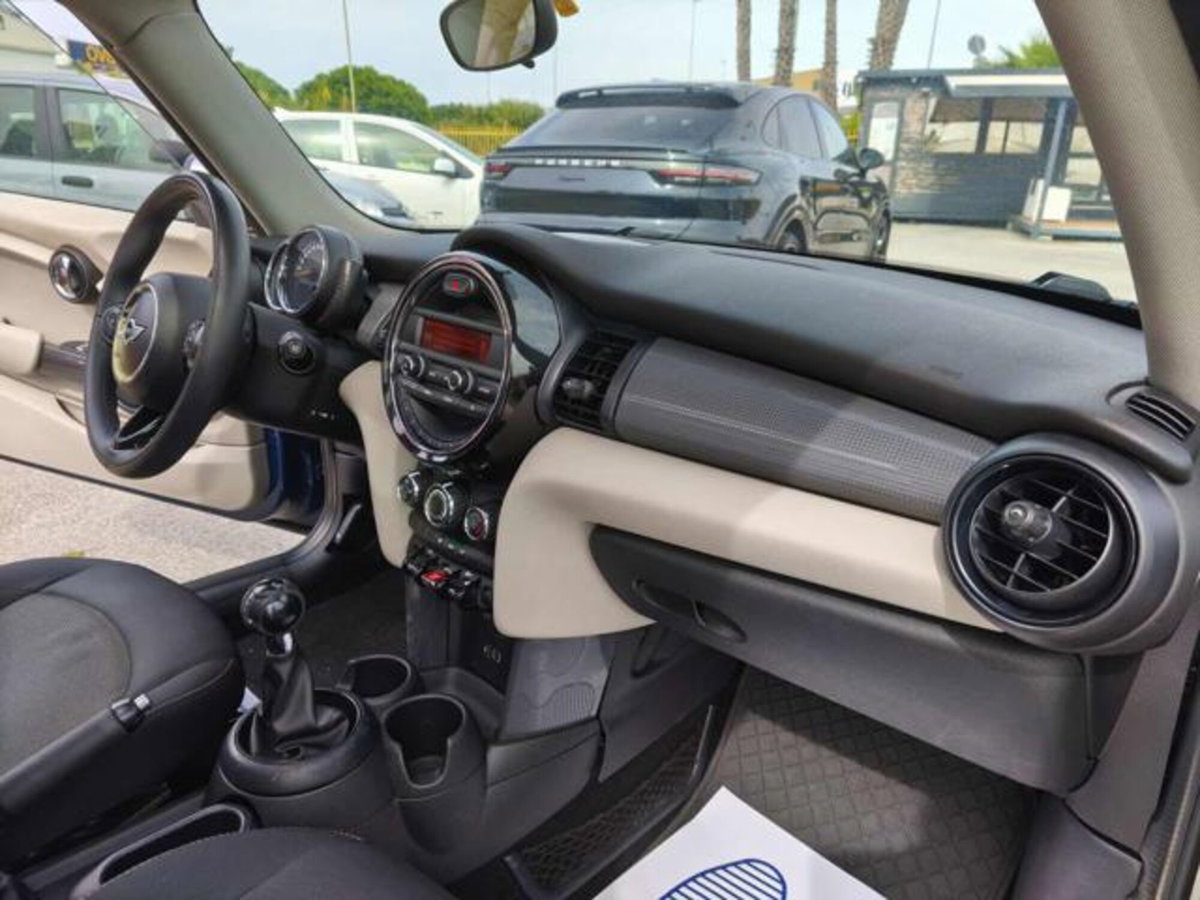 MINI Mini 1.2 One 75 CV (12)