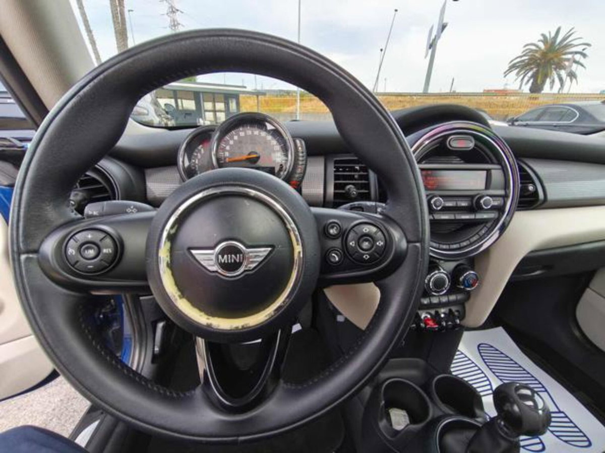 MINI Mini 1.2 One 75 CV (14)