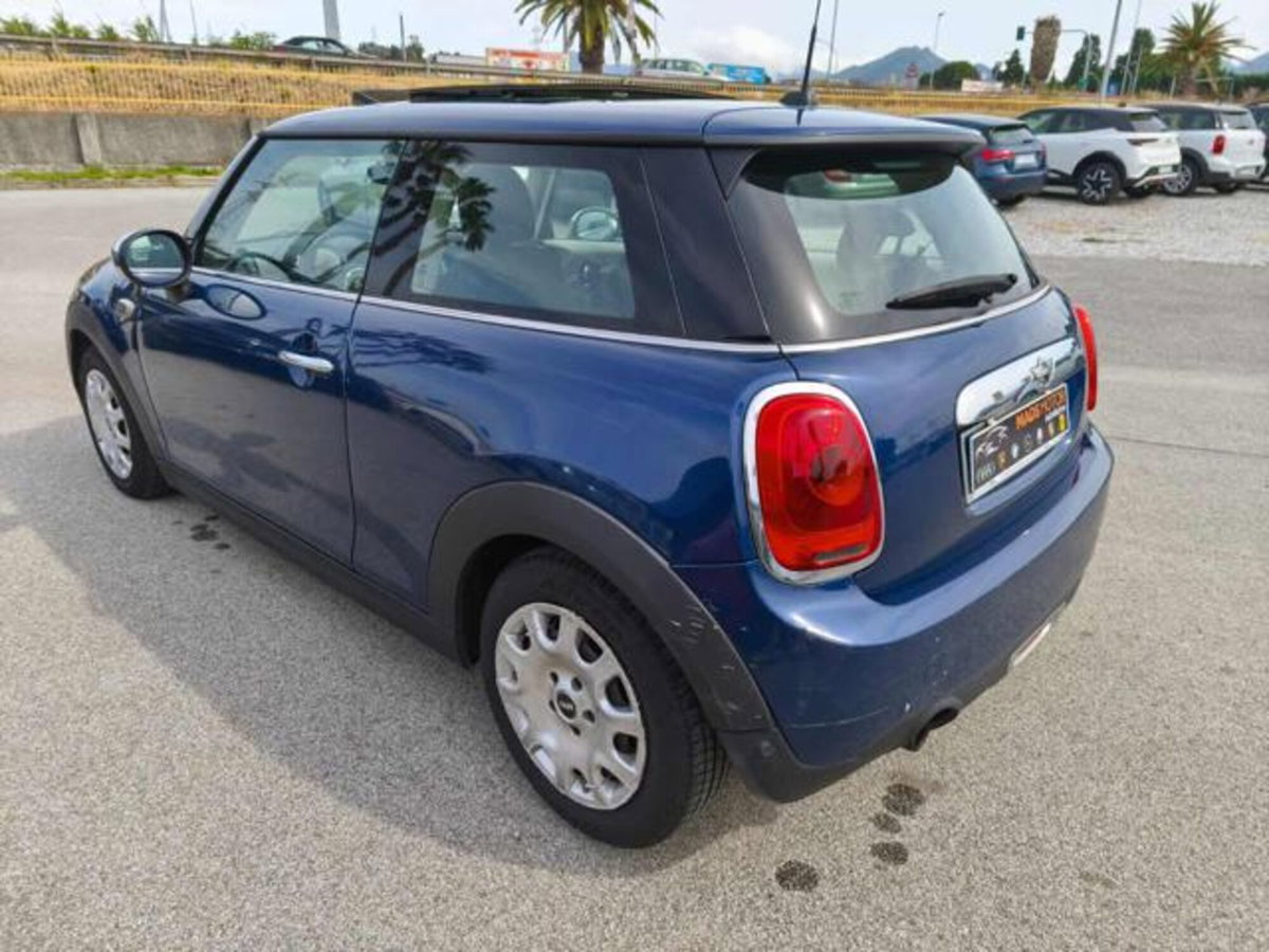 MINI Mini 1.2 One 75 CV (2)