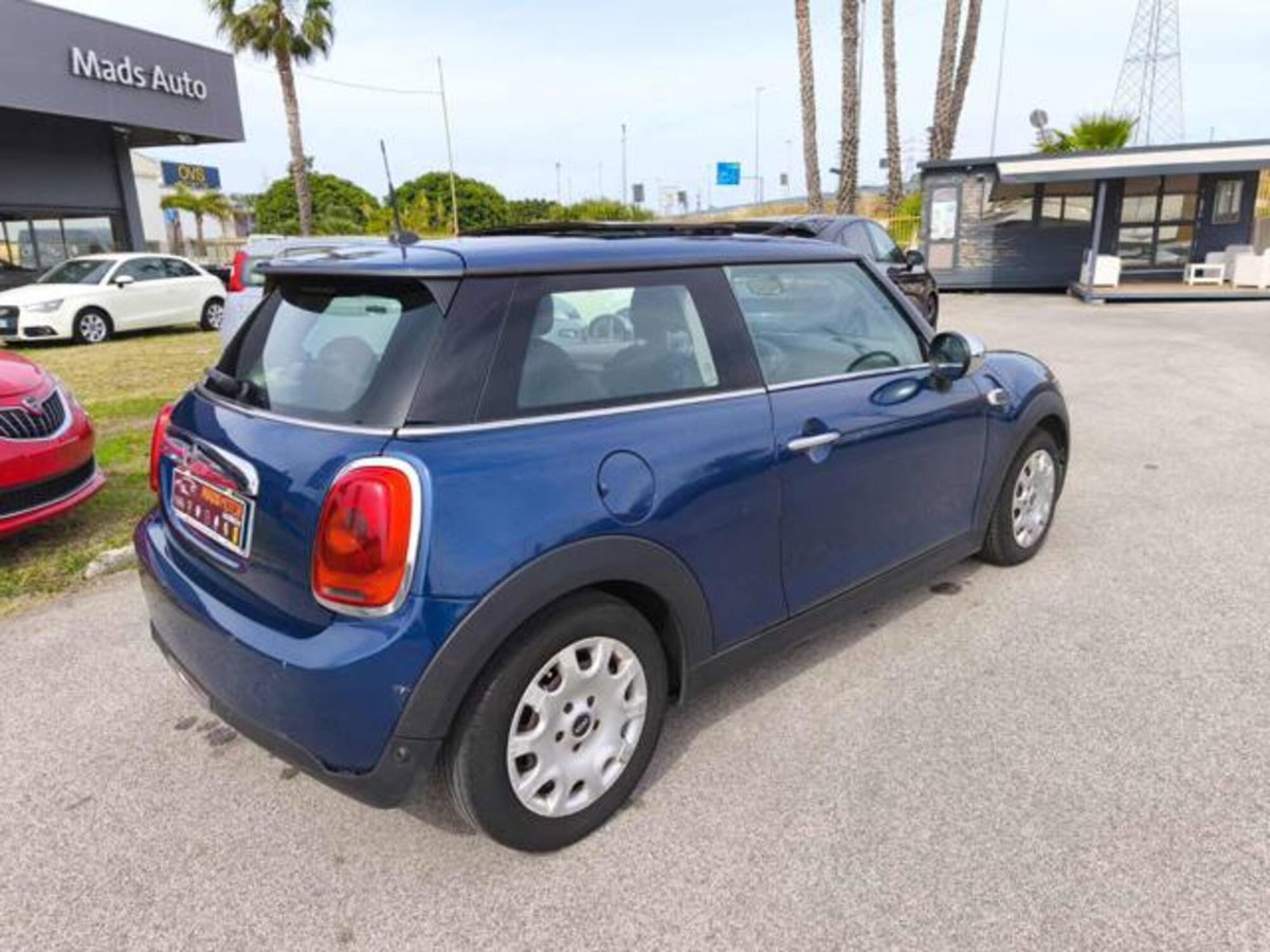 MINI Mini 1.2 One 75 CV (3)