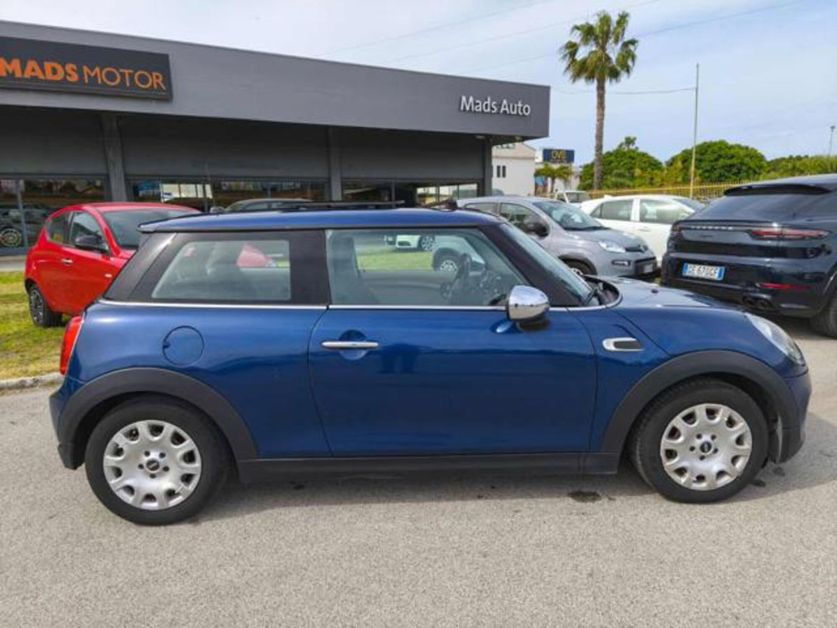 MINI Mini 1.2 One 75 CV (4)