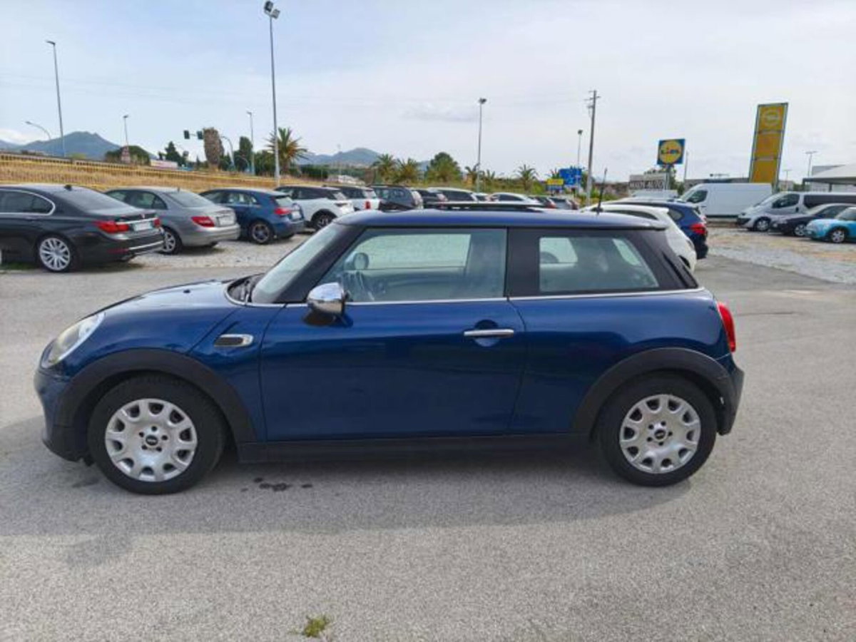 MINI Mini 1.2 One 75 CV (5)