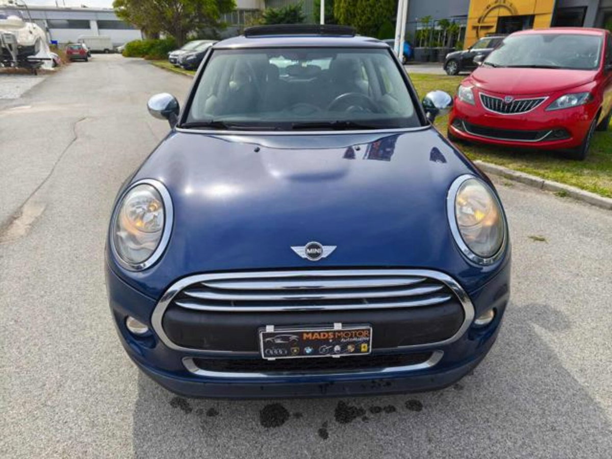 MINI Mini 1.2 One 75 CV (6)