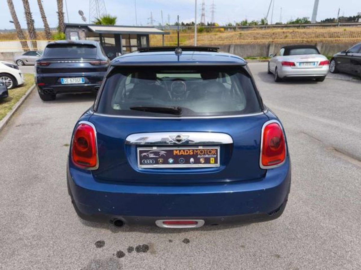MINI Mini 1.2 One 75 CV (8)
