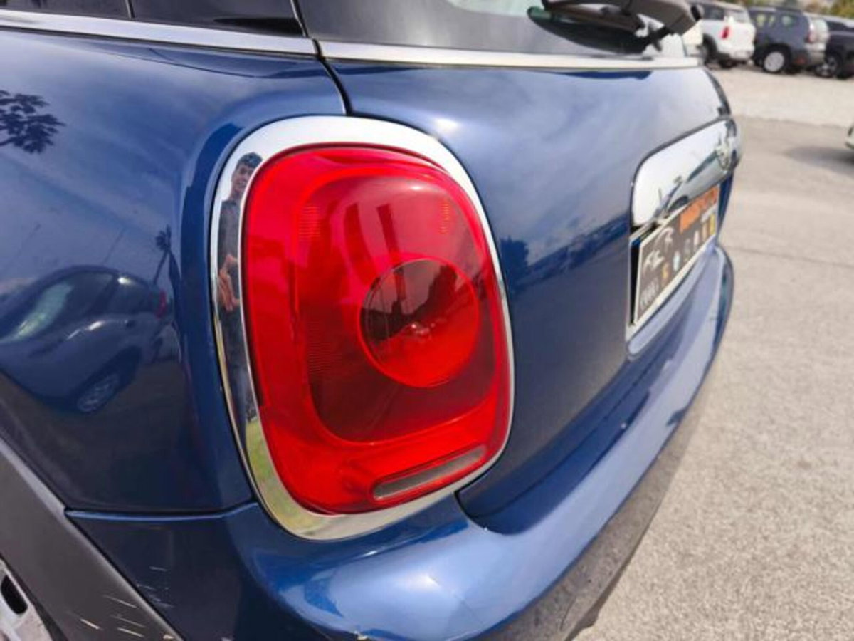 MINI Mini 1.2 One 75 CV (9)