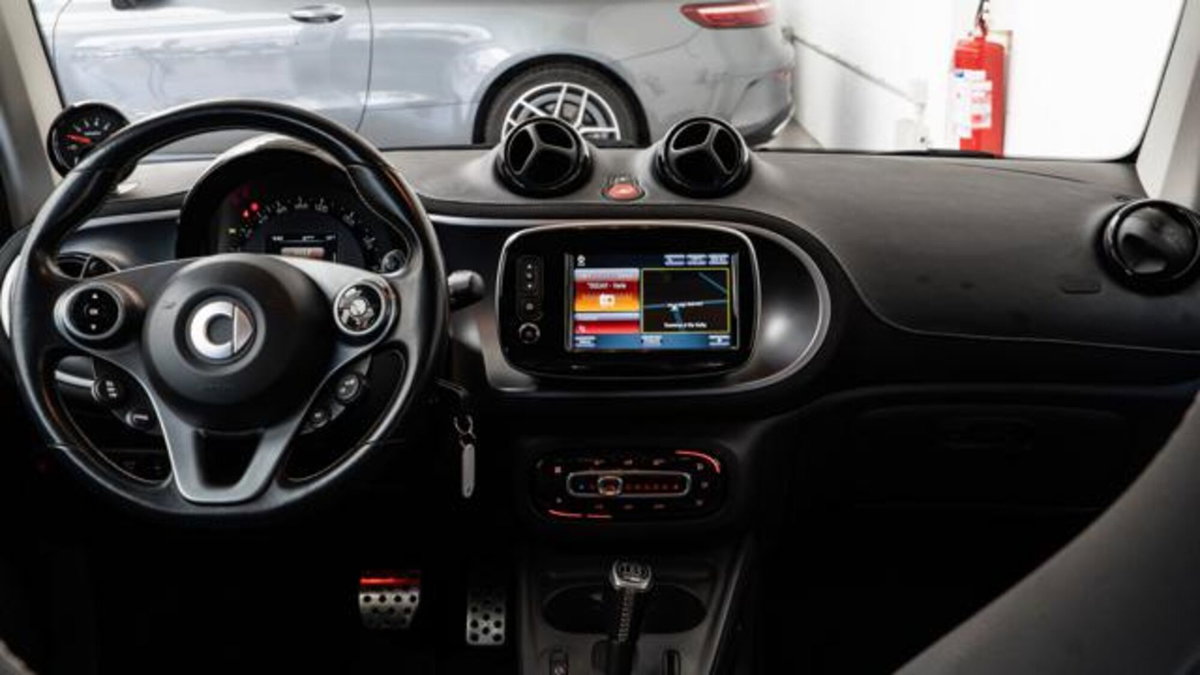 smart Fortwo BRABUS 0.9 Turbo twinamic (14)