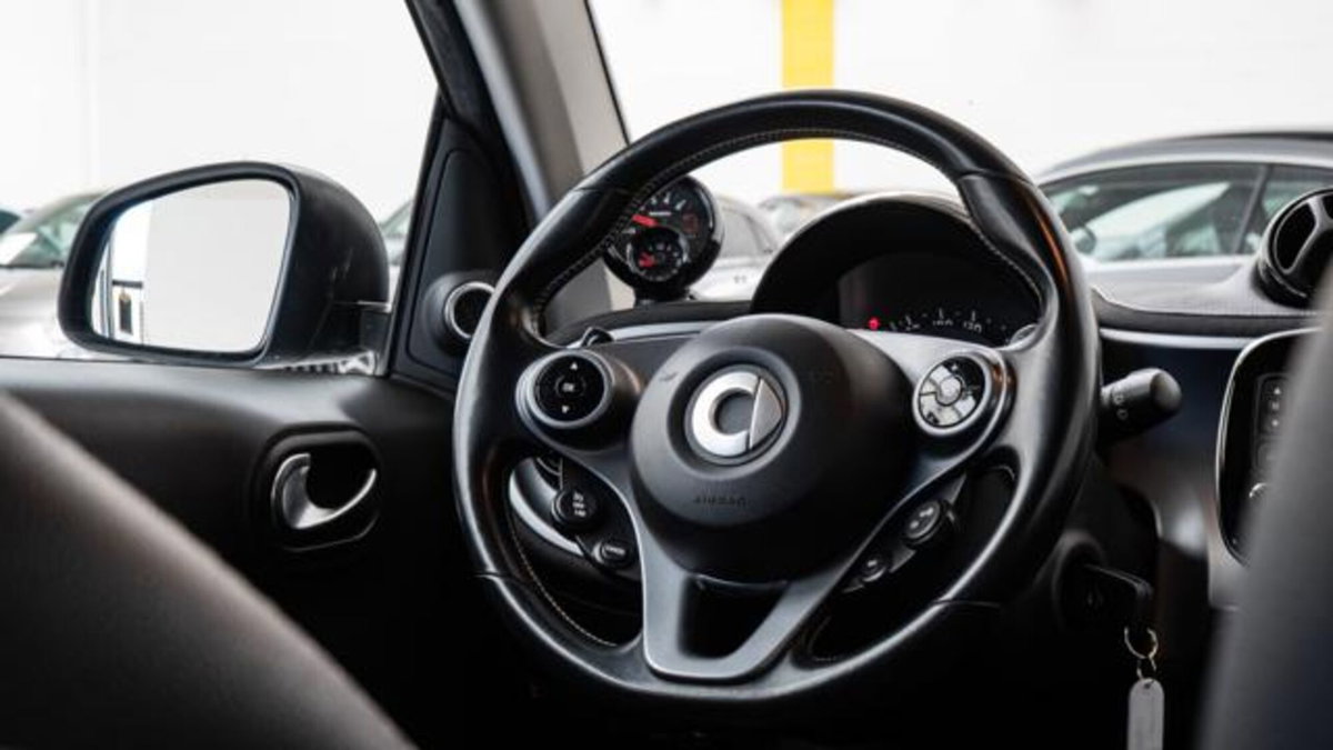 smart Fortwo BRABUS 0.9 Turbo twinamic (15)