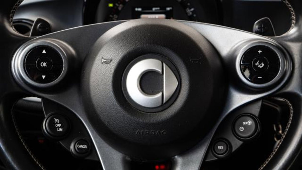 smart Fortwo BRABUS 0.9 Turbo twinamic (19)