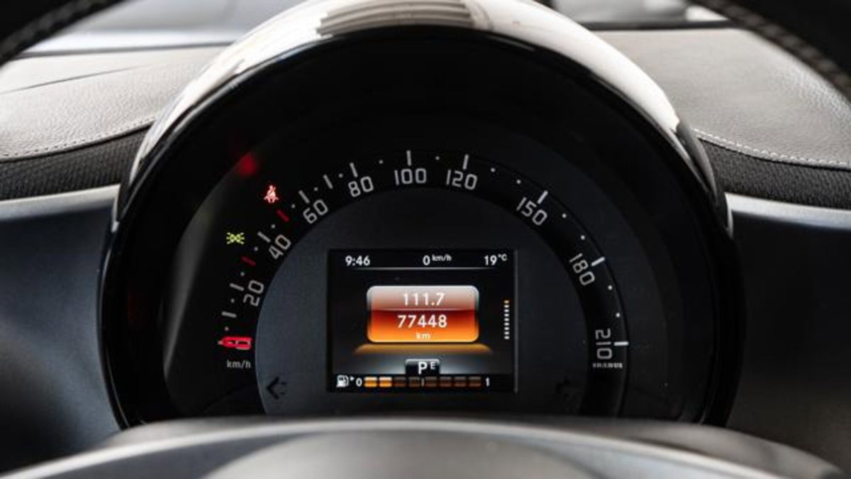 smart Fortwo BRABUS 0.9 Turbo twinamic (20)
