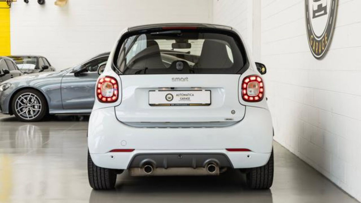 smart Fortwo BRABUS 0.9 Turbo twinamic (3)