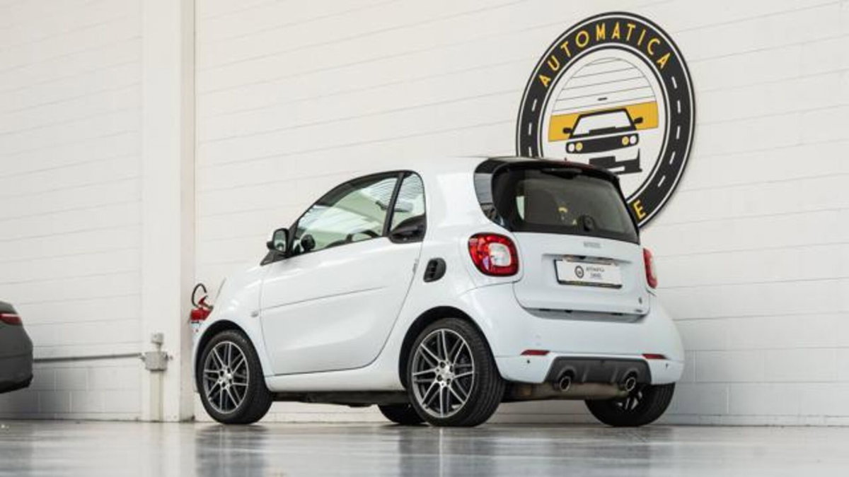 smart Fortwo BRABUS 0.9 Turbo twinamic (4)