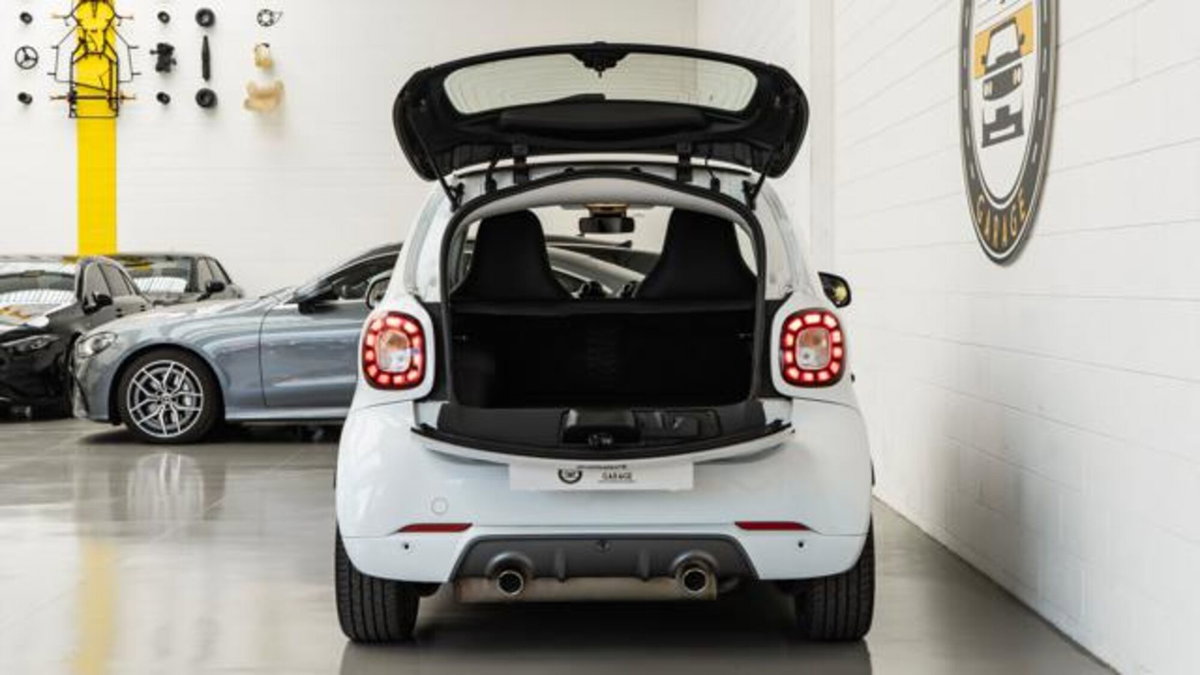 smart Fortwo BRABUS 0.9 Turbo twinamic (5)