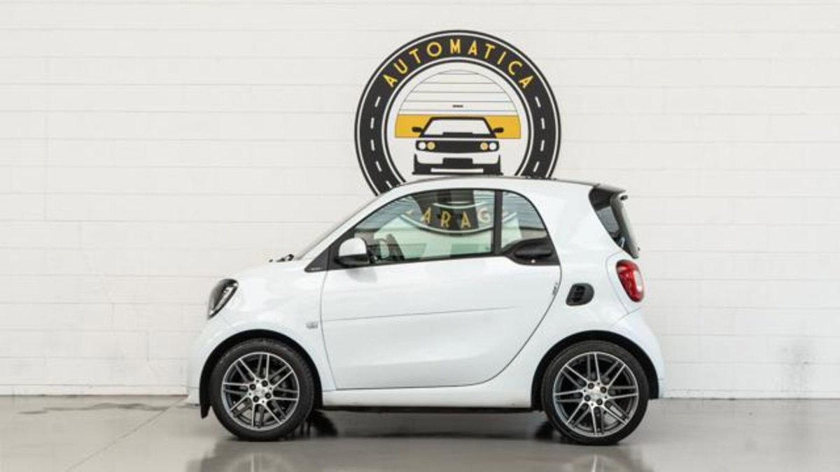 smart Fortwo BRABUS 0.9 Turbo twinamic (7)