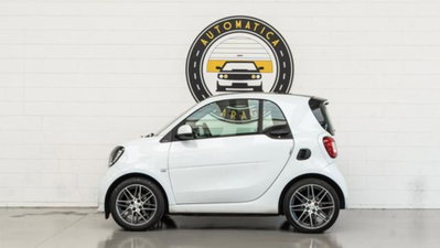 smart Fortwo BRABUS 0.9 Turbo twinamic (7)