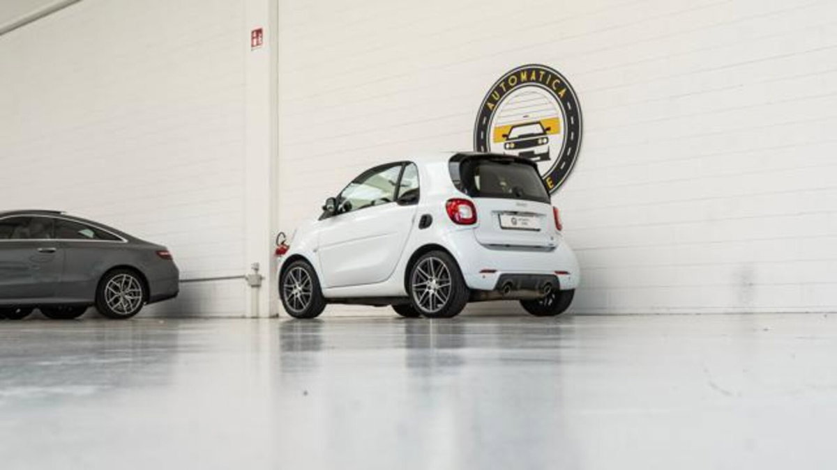 smart Fortwo BRABUS 0.9 Turbo twinamic (8)