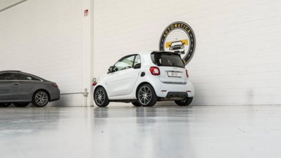 smart Fortwo BRABUS 0.9 Turbo twinamic (8)