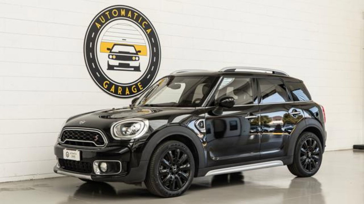 MINI Mini Countryman 2.0 Cooper SD Business Countryman ALL4