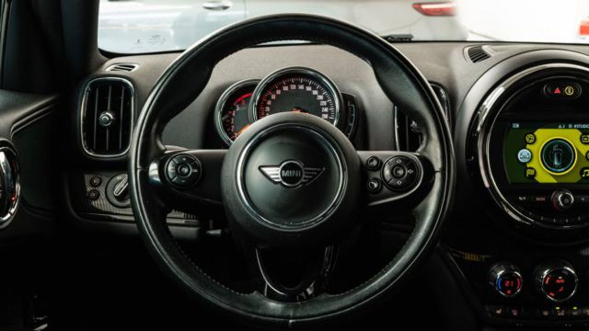 MINI Mini Countryman 2.0 Cooper SD Business Countryman ALL4 (12)