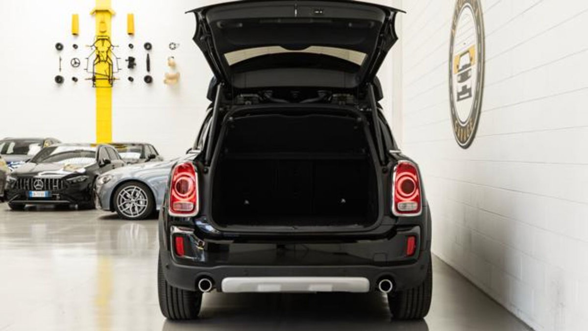 MINI Mini Countryman 2.0 Cooper SD Business Countryman ALL4 (16)