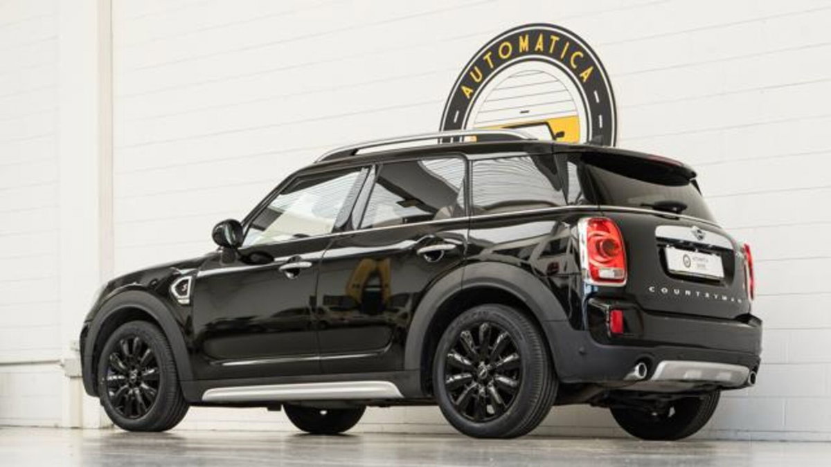 MINI Mini Countryman 2.0 Cooper SD Business Countryman ALL4 (17)