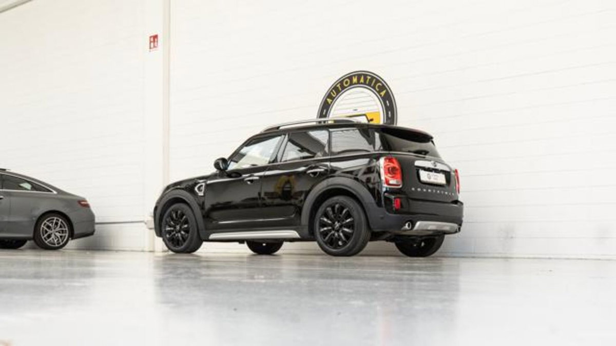MINI Mini Countryman 2.0 Cooper SD Business Countryman ALL4 (18)