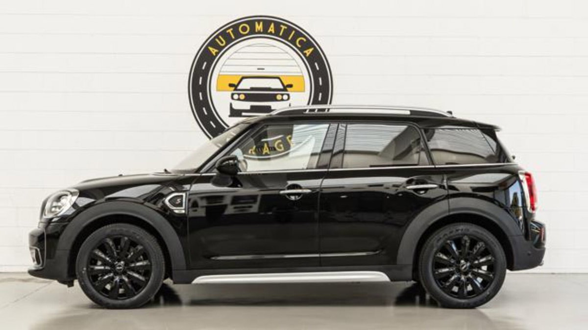 MINI Mini Countryman 2.0 Cooper SD Business Countryman ALL4 (2)