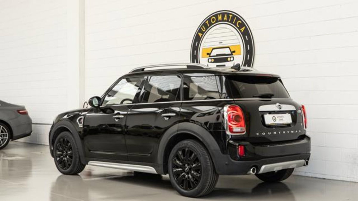 MINI Mini Countryman 2.0 Cooper SD Business Countryman ALL4 (3)
