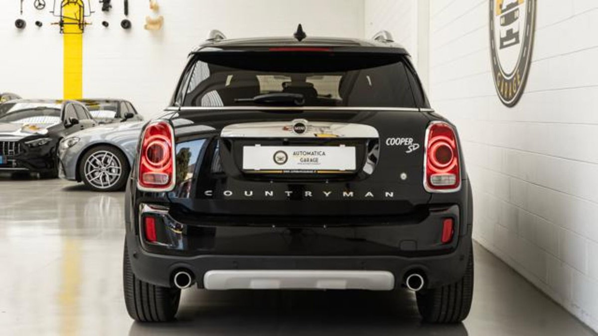 MINI Mini Countryman 2.0 Cooper SD Business Countryman ALL4 (4)