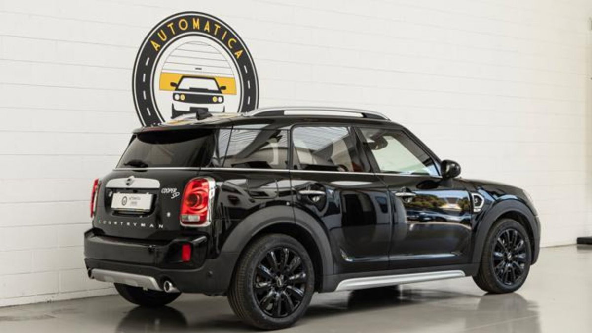 MINI Mini Countryman 2.0 Cooper SD Business Countryman ALL4 (5)